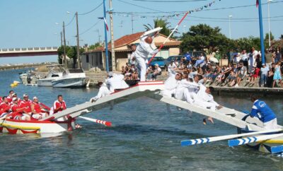 Fêtes et traditions à Palavas : les joutes languedociennes