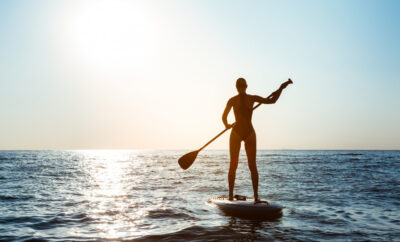 Paddle, kitesurf et sports nautiques à Carnon : toutes les activités sur l&rsquo;eau