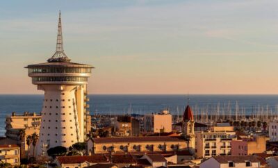 Monter au phare de la Méditerranée à Palavas : un panorama à 360 degrés