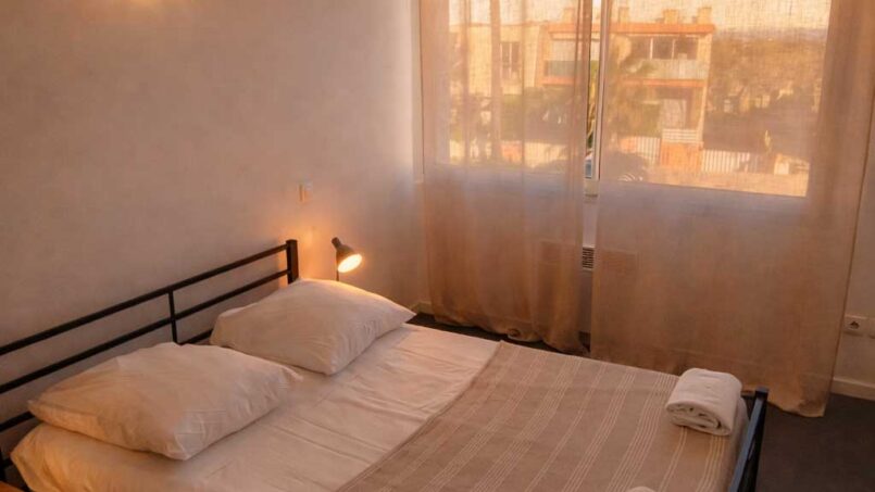 F3 Plage Palace, appartement de location vue mer entre Palavas et Carnon, photo 3